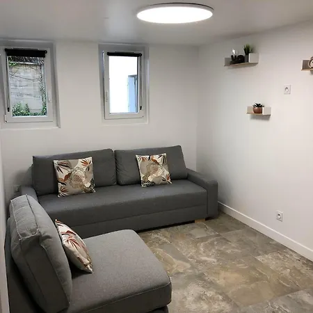 Apartamento Calme Proche Centre-ville