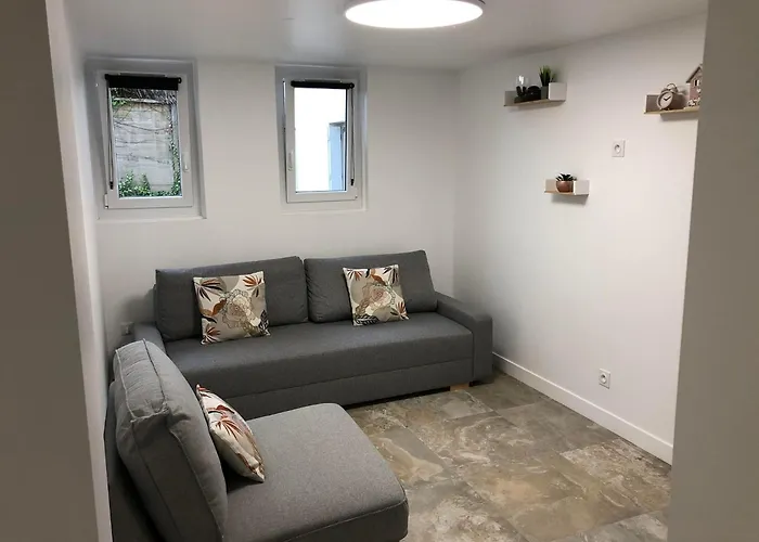 Apartamento Calme Proche Centre-ville