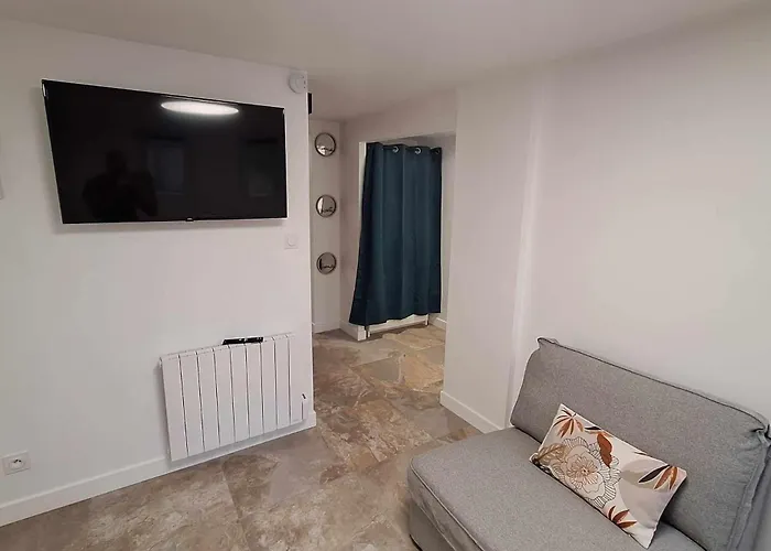 Calme Proche Centre-ville *